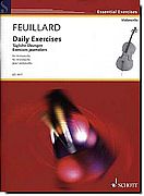 Feuillard, Daily Exercises