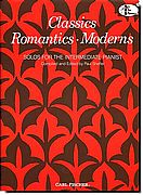 Classics Romantics Moderns