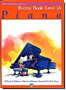 Alfred Recital Book Level 1A