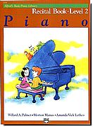 Alfred Recital Book Level 2