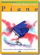 Alfred Recital Book Level 3