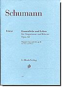 Schumann - Woman's Love and Life Op. 42