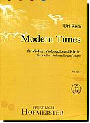 Uri Rom Modern Times