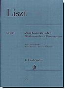 Liszt, Two Concert Etudes