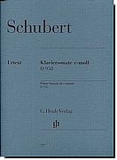 Schubert Sonata C min