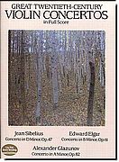 Great Twentieth-Century Violin Concertos