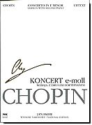 Chopin Concerto in E minor Op 11