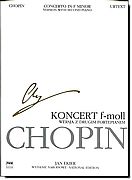 Chopin Concerto in F minor Op 21