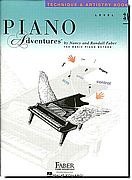 Technique & Artistry Book 3A