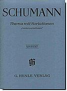 Schumann Theme and Variations