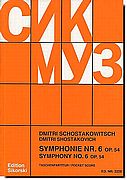 Shostakovich Symphony No. 6