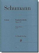 Schumann, Fantasiestucke, Op. 12