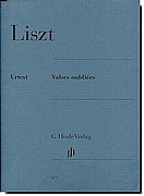 Liszt, Valse oubliees