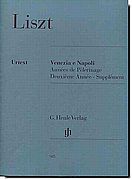 Liszt, Venezia e Napoli