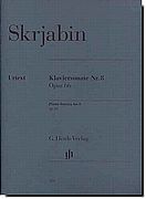 Scriabin Piano Sonata No. 8