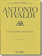 Vivaldi - Cantatas for contralto