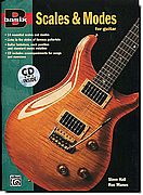 Basix Scales and Modes for Guitar