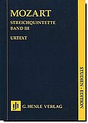 Mozart - String Quintet, Vol.3