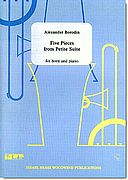 Five Pieces from Petite Suite