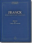 Franck - Quatuar