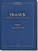 Franck - Quatuar
