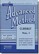 Rubank Advanced Clarinet 1