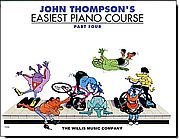 Easiest Piano Course 4