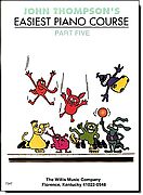 Easiest Piano Course 5