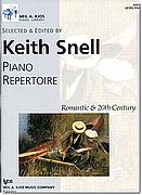 Piano Repertoire Romantic- 20th Cen 5