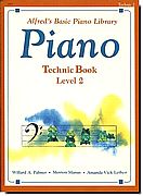 Alfred Technique Book Level 2