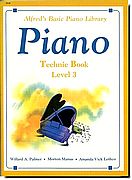 Alfred Technique Book Level 3