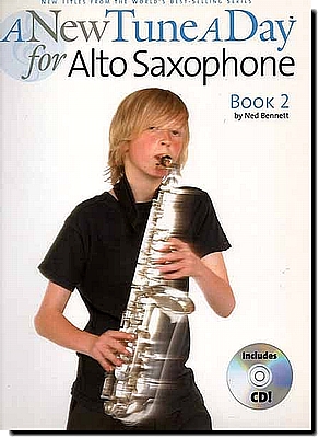 A New Tune a Day for Alto Saxophone 2