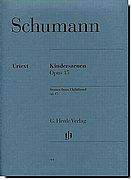 Schumann Kinderszenen Op. 15
