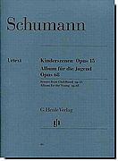 Schumann Scenes from Chilhood, Album for the Young