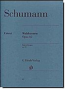 Schumann Forest Scenes Op. 82