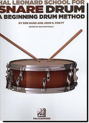 Hal  Leonard School for Snare Drum