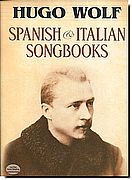 Wolf - Spanish and Italian Songbooks