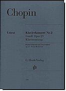 Chopin Piano Concerto No. 2, Op. 21