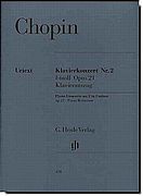 Chopin Piano Concerto No. 2, Op. 21