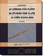 Andersen, 24 Exercises Op 15