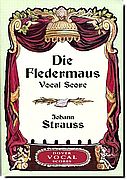 Strauss, Die Fledermaus
