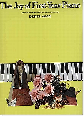 The Joy of First-Year Piano