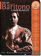 Cantolopera - Arias for Bariton, Vol. 3