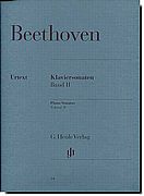 Beethoven Piano Sonatas Vol 2