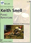 Piano Repertoire Romantic- 20th Cen 3