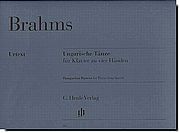 Brahms Hungarian Dances