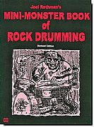 Mini-Monster Book of Rock Drumming