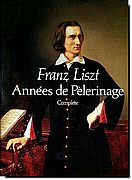 Liszt Annees de Pelerinage