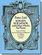 Liszt Sonata in B minor and other works