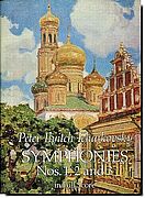 Tchaikovsky - Symphonies Nos. 1, 2 and 3